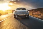 Porsche 911 GT3 2017 года (UK)